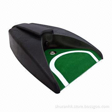 Golf Electronic Putting Cup, Operated by 2 x 1.5V "C" Battery